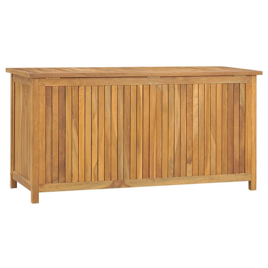 Tuinbox Massief Teakhout 114 x 50 x 58 cm