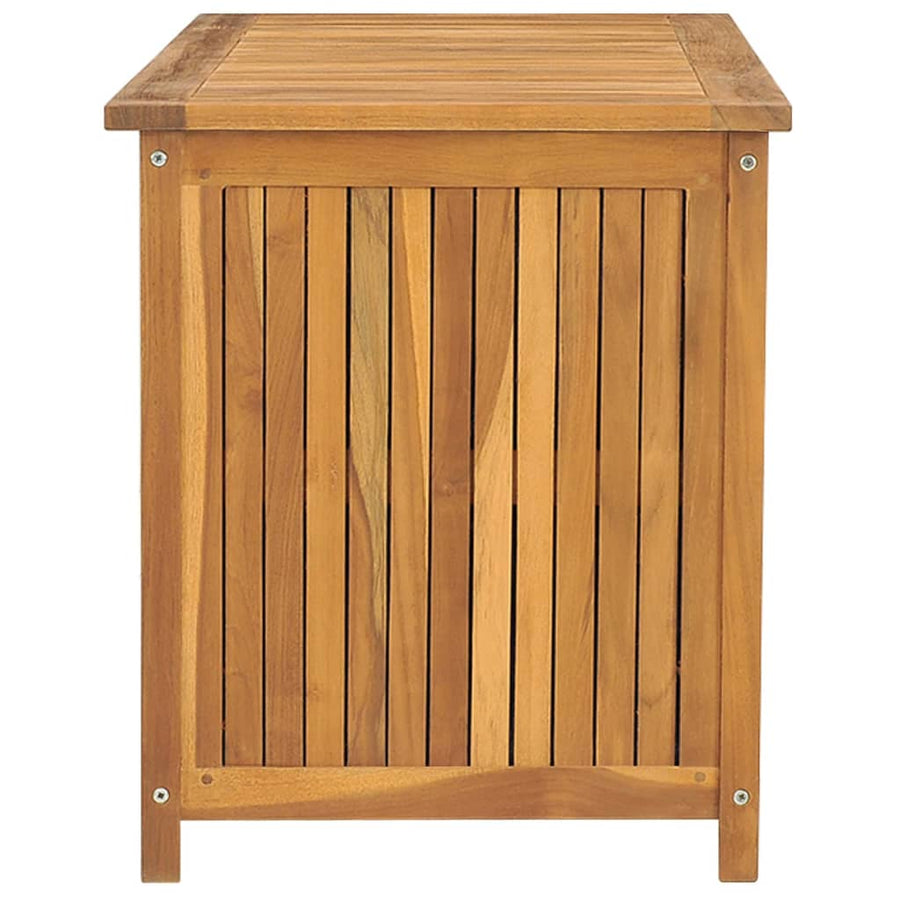 Tuinbox Massief Teakhout 114 x 50 x 58 cm