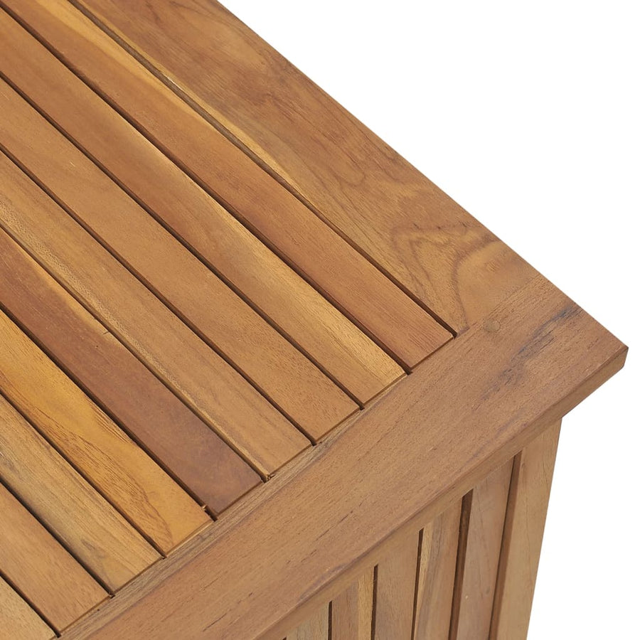 Tuinbox Massief Teakhout 114 x 50 x 58 cm