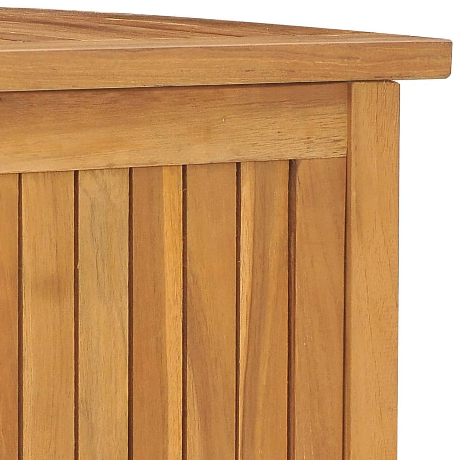 Tuinbox Massief Teakhout 114 x 50 x 58 cm