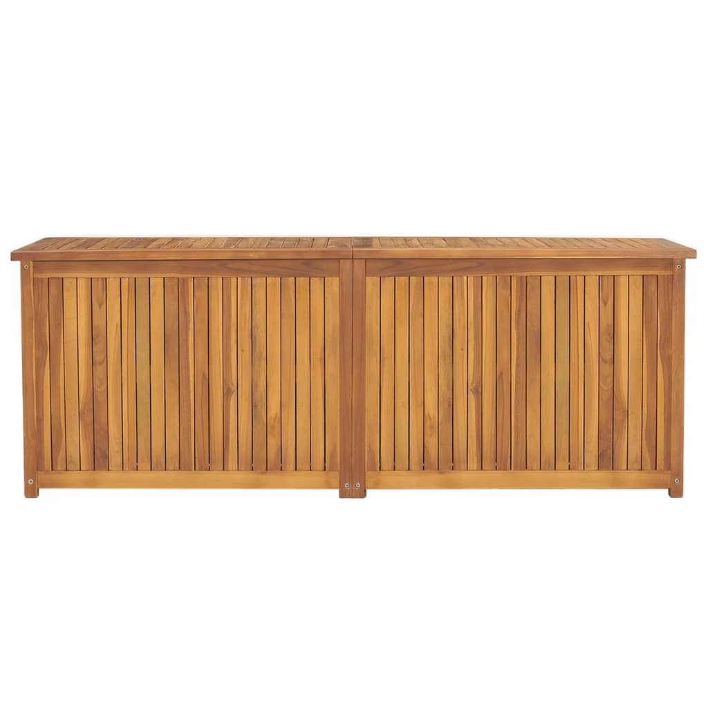 Tuinbox Massief Teakhout 150 x 50 x 55 cm