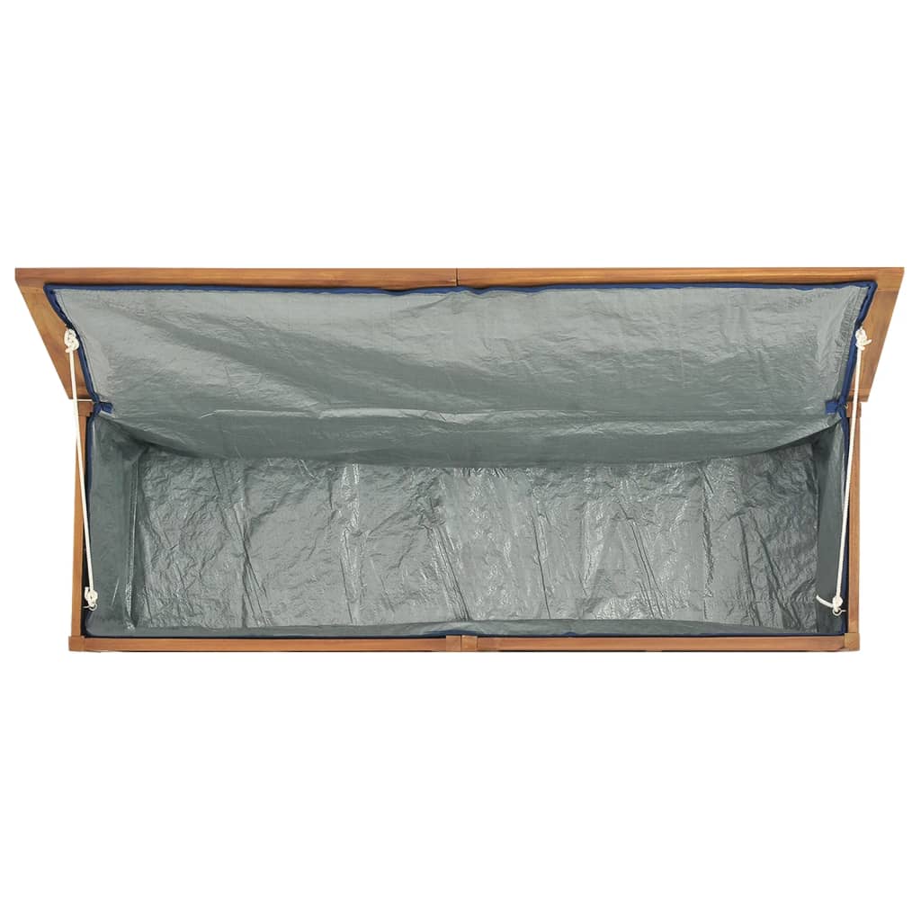Tuinbox Massief Teakhout 150 x 50 x 55 cm
