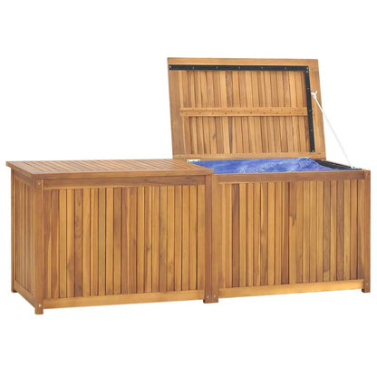 Tuinbox Massief Teakhout 150 x 50 x 55 cm