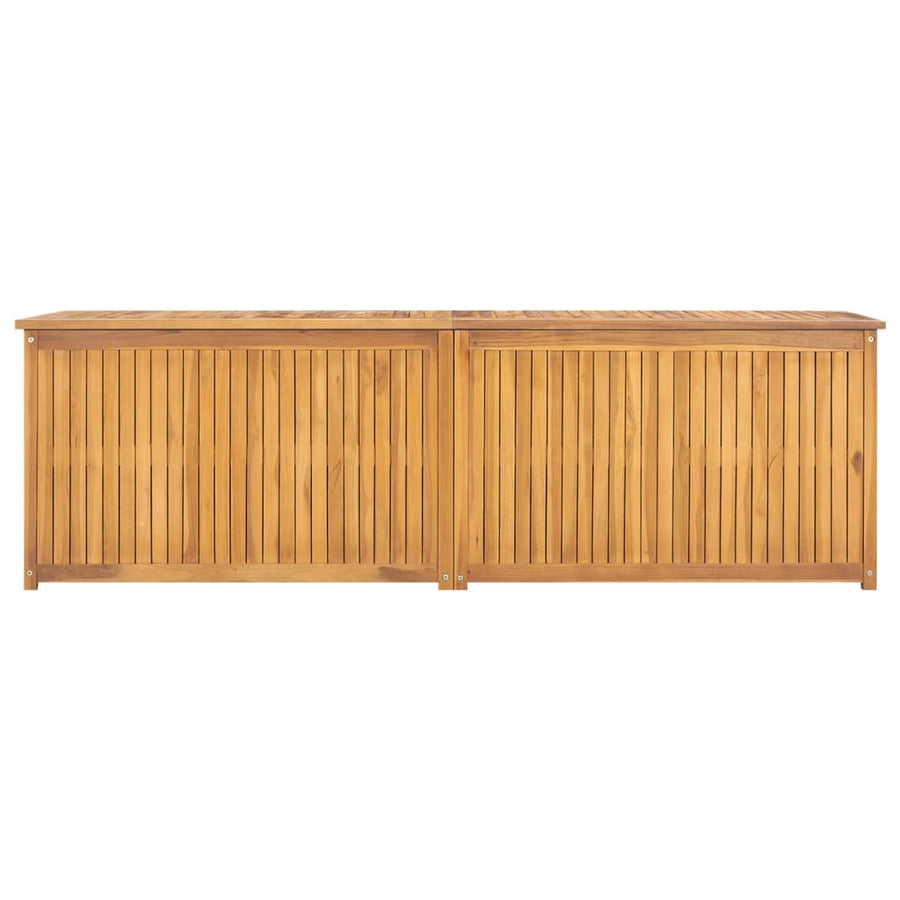 Tuinbox Massief Teakhout 175 x 50 x 55 cm
