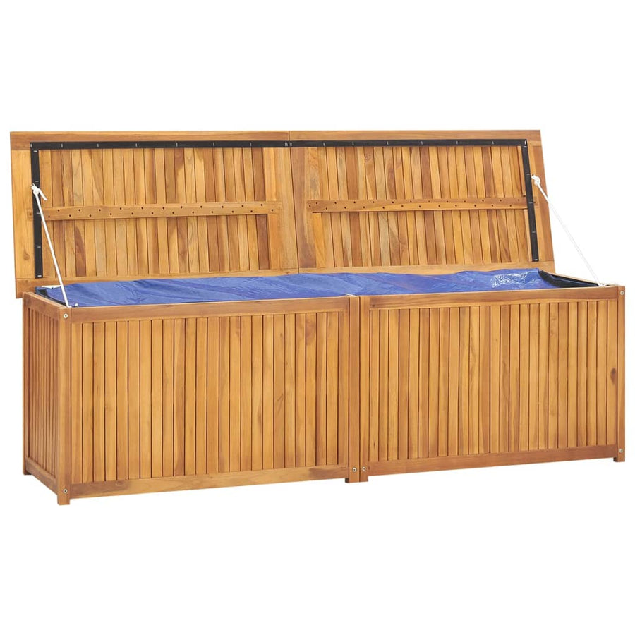 Tuinbox Massief Teakhout 175 x 50 x 55 cm