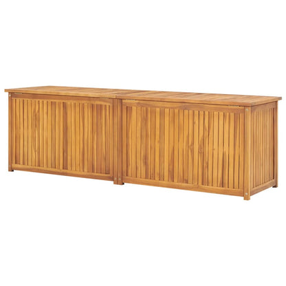Tuinbox Massief Teakhout 175 x 50 x 55 cm