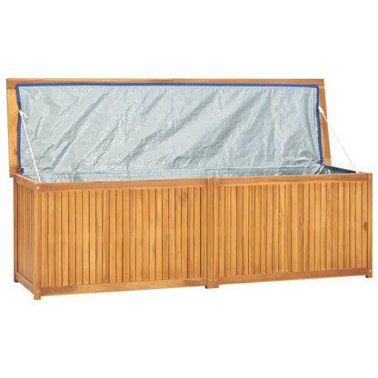 Tuinbox Massief Teakhout 175 x 50 x 55 cm