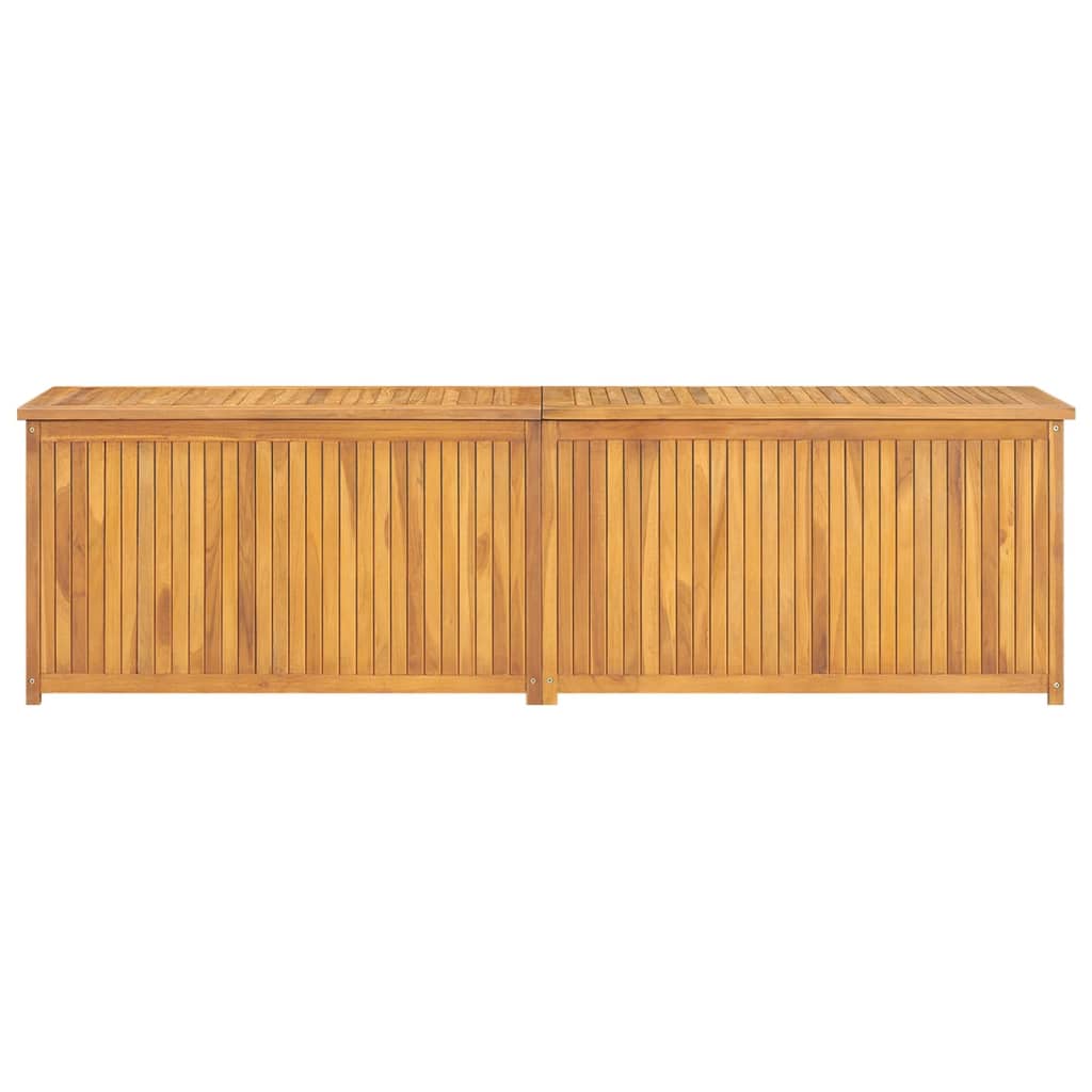 Tuinbox Massief Teakhout 200 x 50 x 55 cm