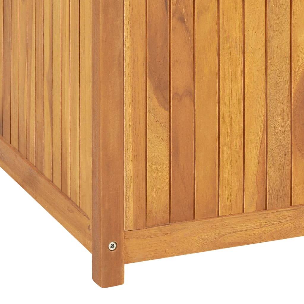 Tuinbox Massief Teakhout 200 x 50 x 55 cm
