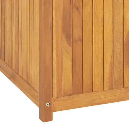 Tuinbox Massief Teakhout 200 x 50 x 55 cm