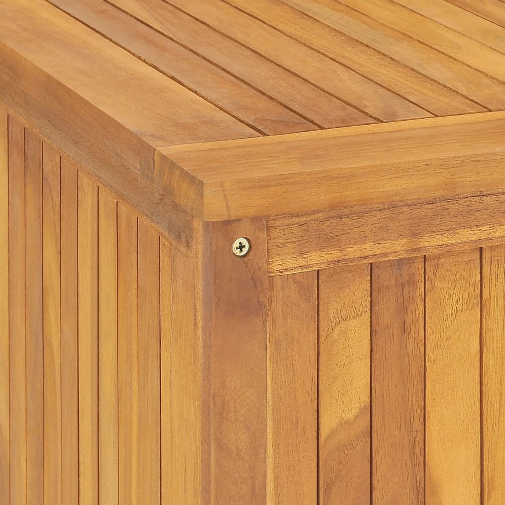 Tuinbox Massief Teakhout 200 x 50 x 55 cm