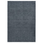 Low-pile rug 160x230 cm anthracite