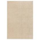 Vloerkleed 160x230 cm beige kortpolig