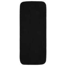 Trapmatten Anti-Slip Rechthoekig 60 x 25 cm Zwart