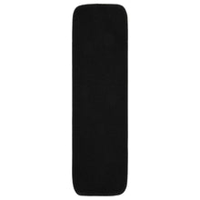 Trapmatten Anti-Slip Rechthoekig 75 x 20 cm Zwart