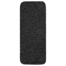 Trapmatten Anti-Slip Rechthoekig Kleur 60 x 25 cm Antraciet