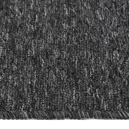 Trapmatten Anti-Slip Rechthoekig Kleur 60 x 25 cm Antraciet