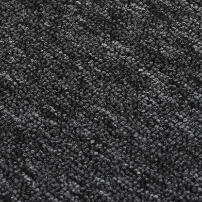 Trapmatten Anti-Slip Rechthoekig Kleur 60 x 25 cm Antraciet