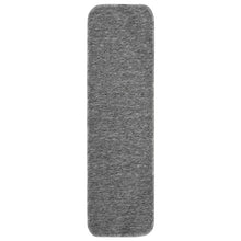 Trapmatten Anti-Slip Rechthoekig 75 x 20 cm Grijs