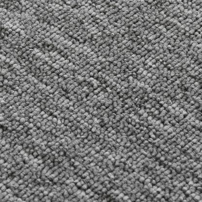 Trapmatten Anti-Slip Rechthoekig 75 x 20 cm Grijs