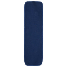 Trapmatten Anti-Slip Rechthoekig Marine 75 x 20 cm Blauw