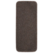 Trapmatten Anti-Slip Rechthoekig 60 x 25 cm Bruin
