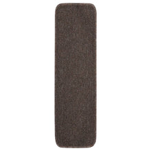 Trapmatten Anti-Slip Rechthoekig 75 x 20 cm Bruin