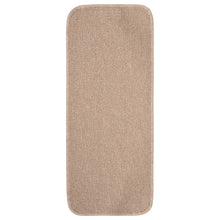 Trapmatten Anti-Slip Rechthoekig 60 x 25 cm Beige