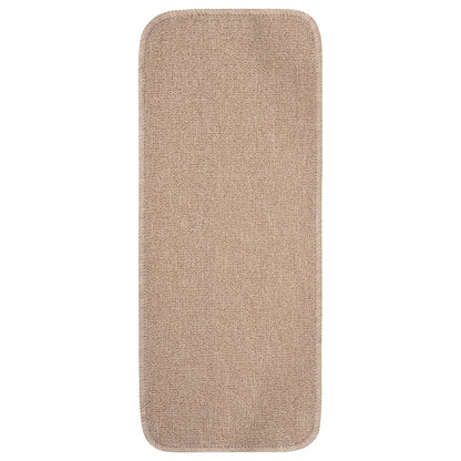 Trapmatten Anti-Slip Rechthoekig 60 x 25 cm Beige