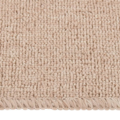 Trapmatten Anti-Slip Rechthoekig 60 x 25 cm Beige