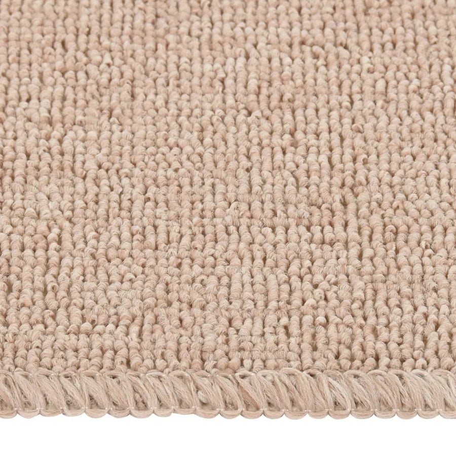Trapmatten Anti-Slip Rechthoekig 60 x 25 cm Beige
