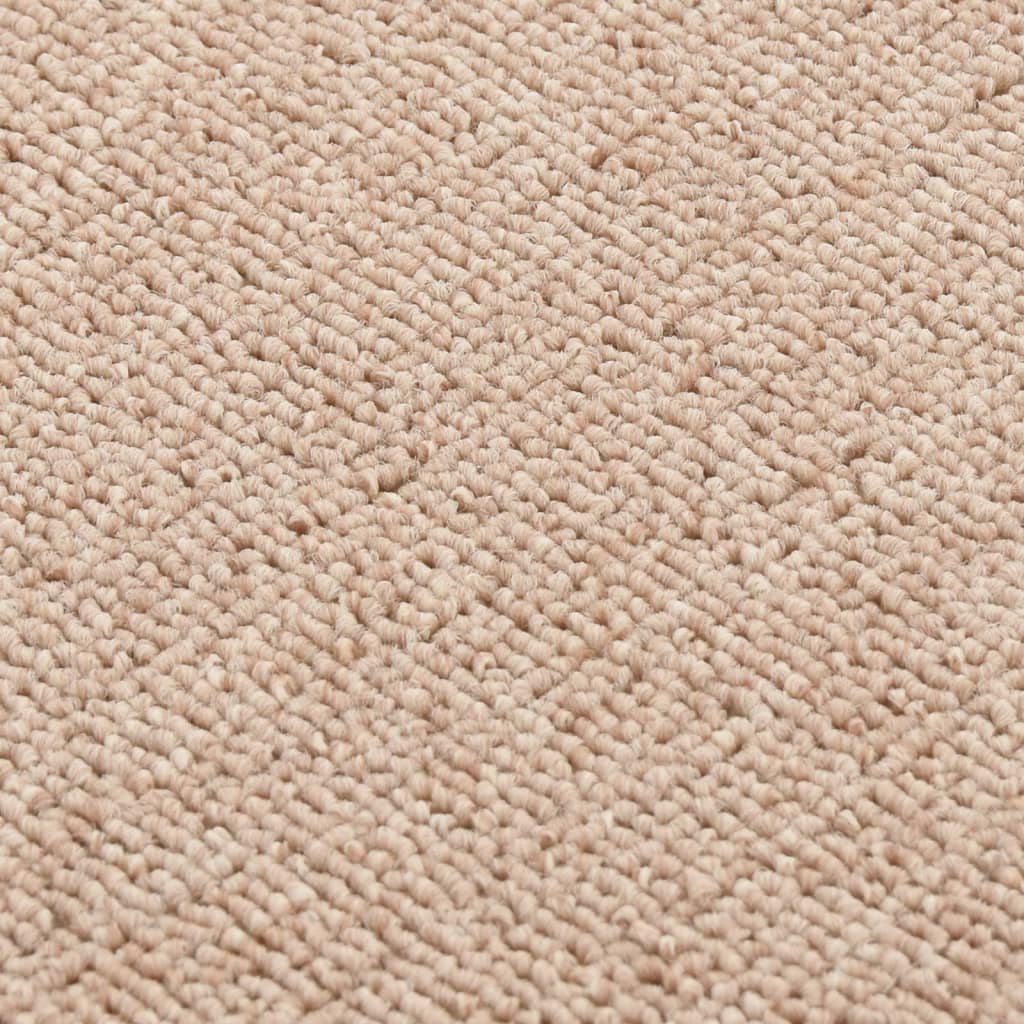 Trapmatten Anti-Slip Rechthoekig 60 x 25 cm Beige