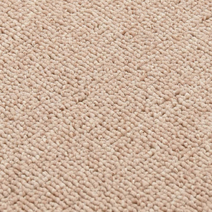 Trapmatten Anti-Slip Rechthoekig 60 x 25 cm Beige