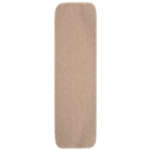Trapmatten Anti-Slip Rechthoekig 75 x 20 cm Beige