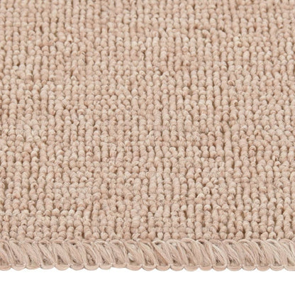 Trapmatten Anti-Slip Rechthoekig 75 x 20 cm Beige