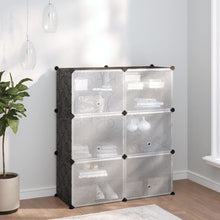 Schoenenrek 84,5X3X93,5 Cm Polypropeen 84.5 x 31 x 93.5 cm Zwart
