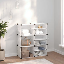 Schoenenrek 84X31,5X93 Cm Polypropeen Transparant