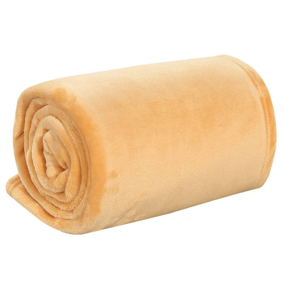 Deken 130X170 Cm Polyester Woestijnmist