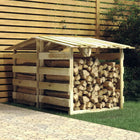 Pergola's Met Dak Geïmpregneerd Grenenhout 2 100 x 90 x 100 cm