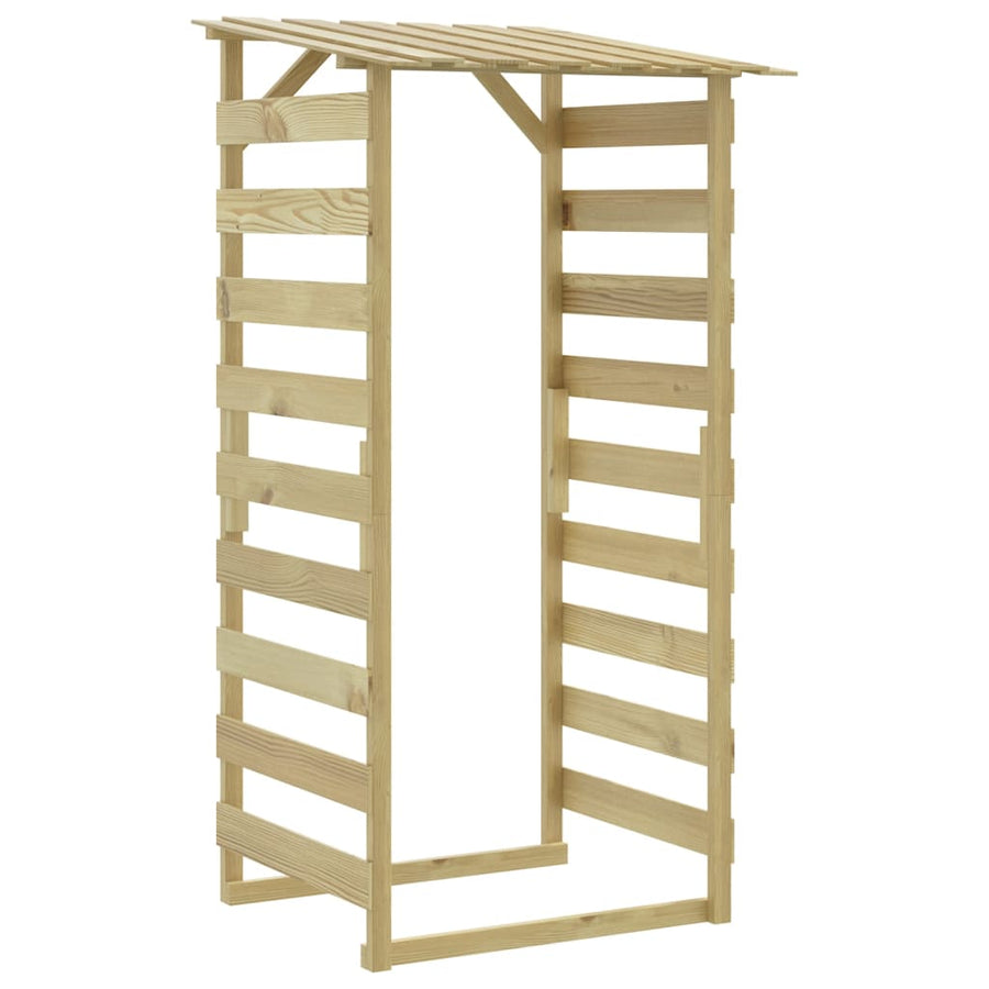 Pergola's Met Dak Geïmpregneerd Grenenhout 3 100 x 90 x 200 cm