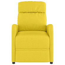 Fauteuil verstelbaar stof donkergrijs