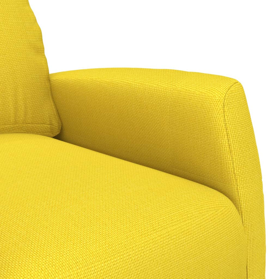 Fauteuil verstelbaar stof donkergrijs