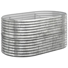 Plantenbak Gegalvaniseerd Staal Kleurig 152 x 80 x 68 cm