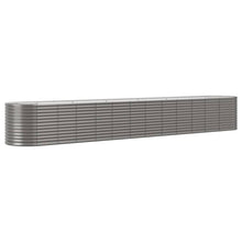 Plantenbak Gepoedercoat Staal 512 x 80 x 68 cm