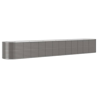 Plantenbak Gepoedercoat Staal 512 x 80 x 68 cm