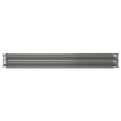 Plantenbak Gepoedercoat Staal 512 x 80 x 68 cm