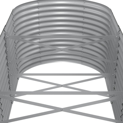 Plantenbak Gepoedercoat Staal 512 x 80 x 68 cm