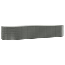 Plantenbak Gegalvaniseerd Staal 396 x 100 x 68 cm