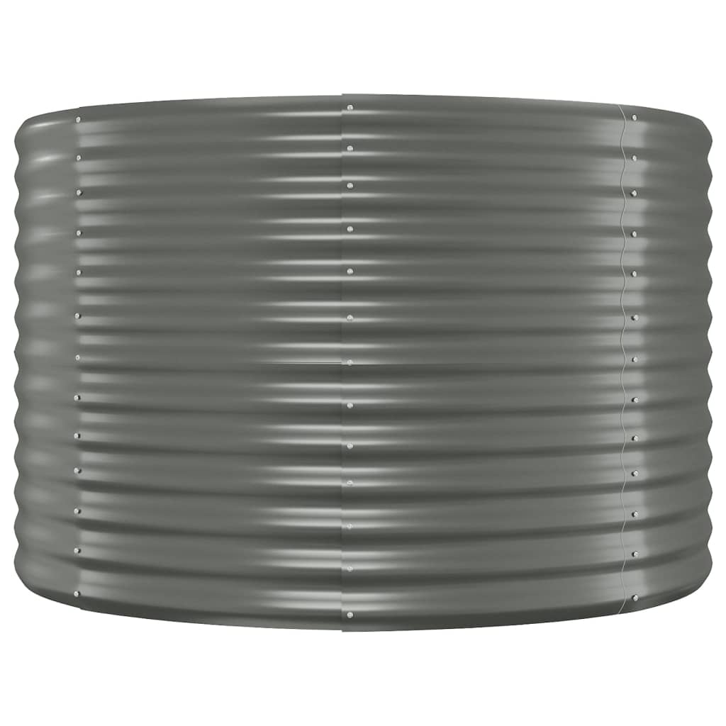 Plantenbak Gegalvaniseerd Staal 396 x 100 x 68 cm