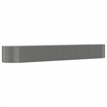Plantenbak Gepoedercoat Staal 554 x 100 x 68 cm